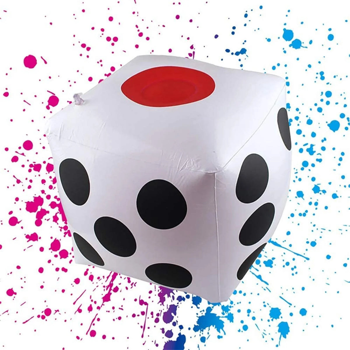 2pc 13 Inch Inflatable Dice Set B357746