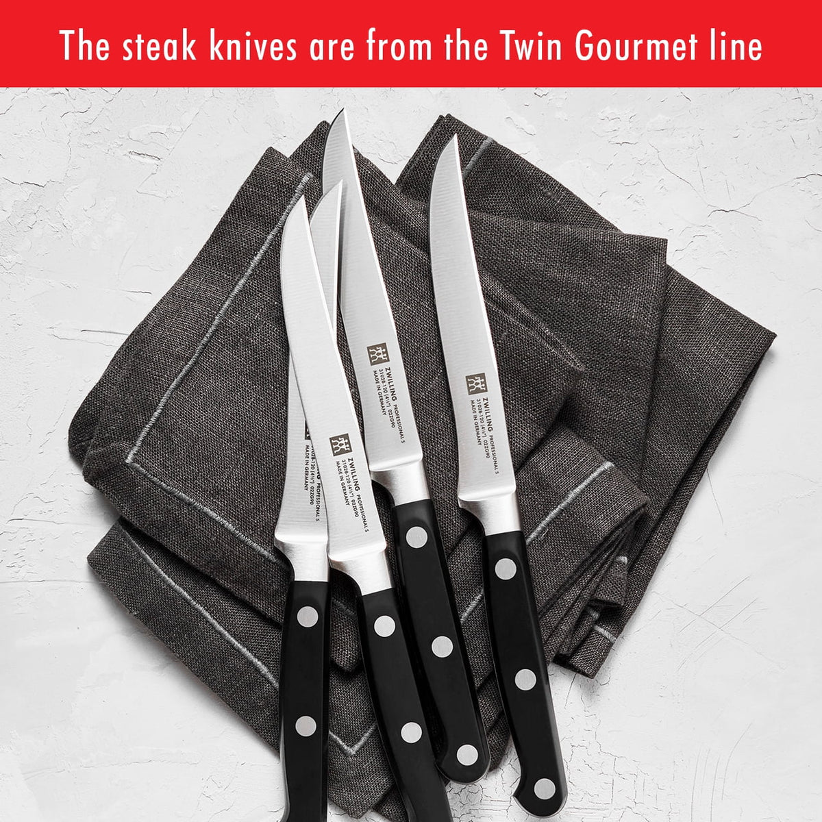 18-pc Knife Block Set Q947