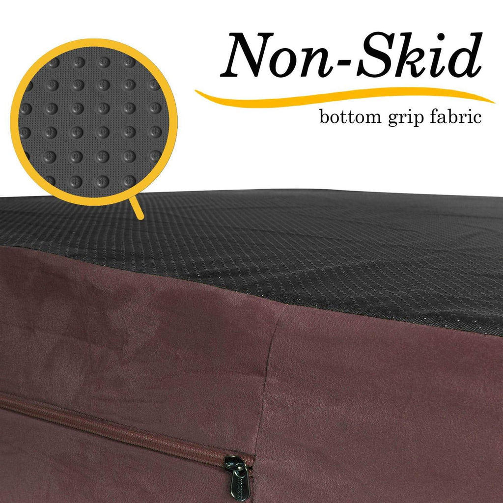 Dog Bed with Pillow Memory Foam H62375