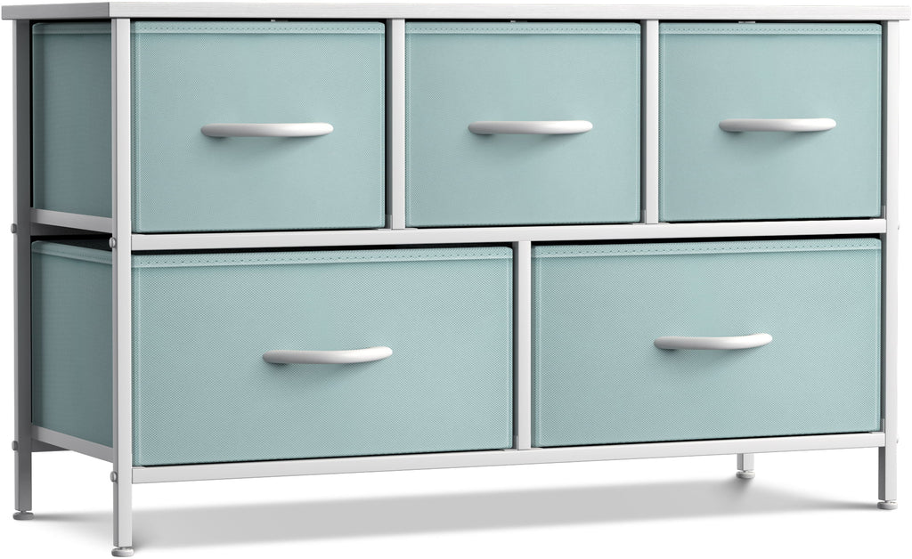 5 Drawer Storage Dresser Z74438