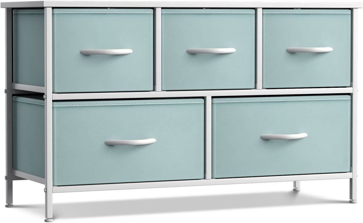 5 Drawer Storage Dresser Z74438