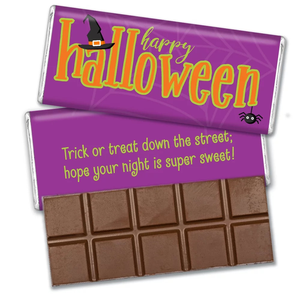 12 Pcs Wrapped Belgian Chocolate Bars I559