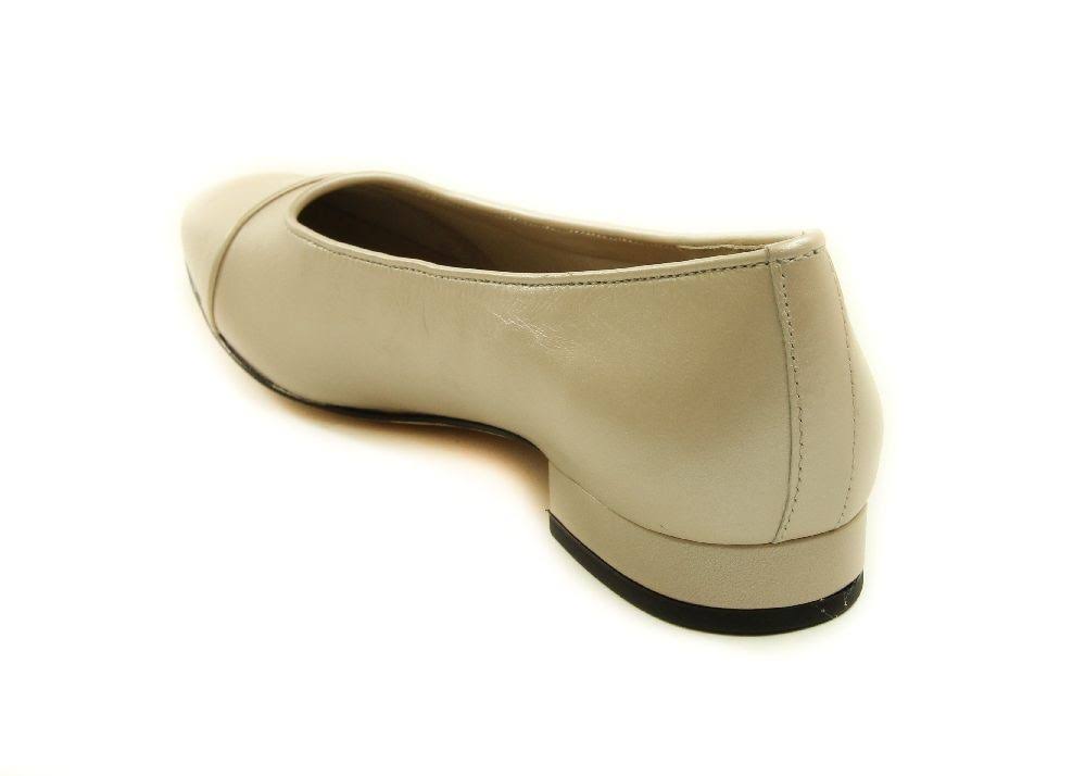 Sand PRL Nappa Shoes U71772