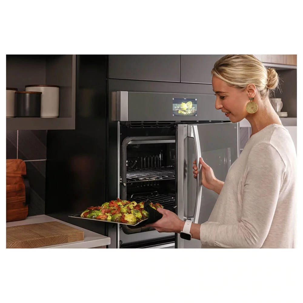 30 inch Smart Built-In Convection Single Wall Oven D2352