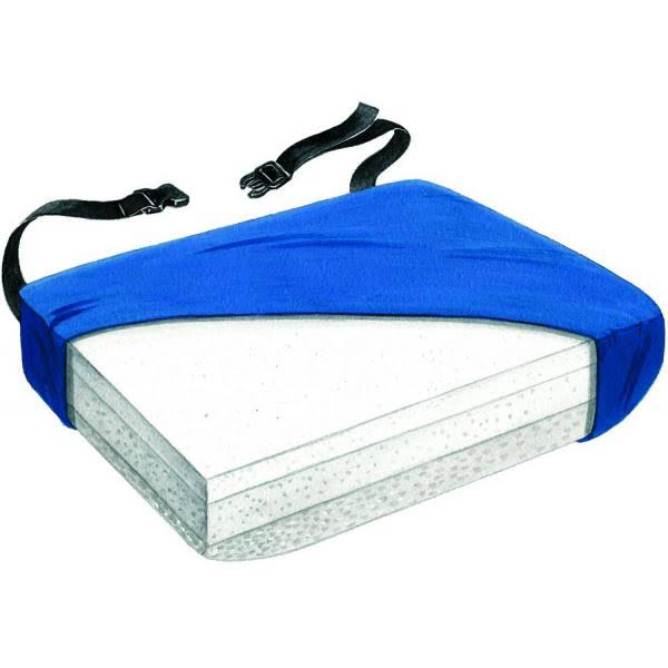 Bariatric Gel and Foam Seat Cushion B3716
