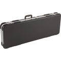 Black Molded Electric Guitar Case V69713