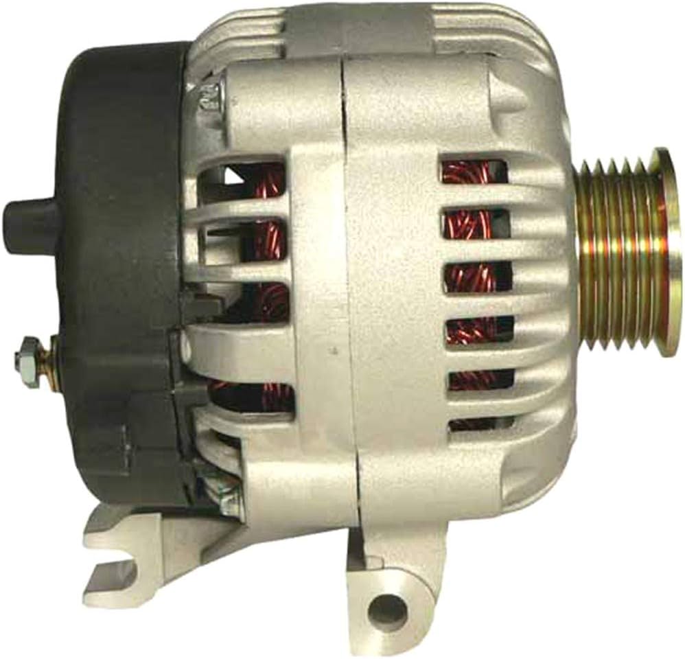 Alternator Compatible With Chevy Oldsmobile 3.1L Malibu, Cutlass 1999 D690844