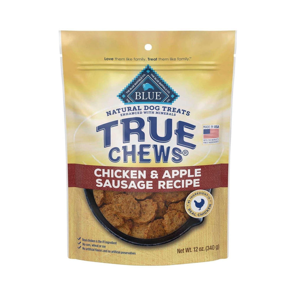Chicken Apple Sausage Dog Treats I87579