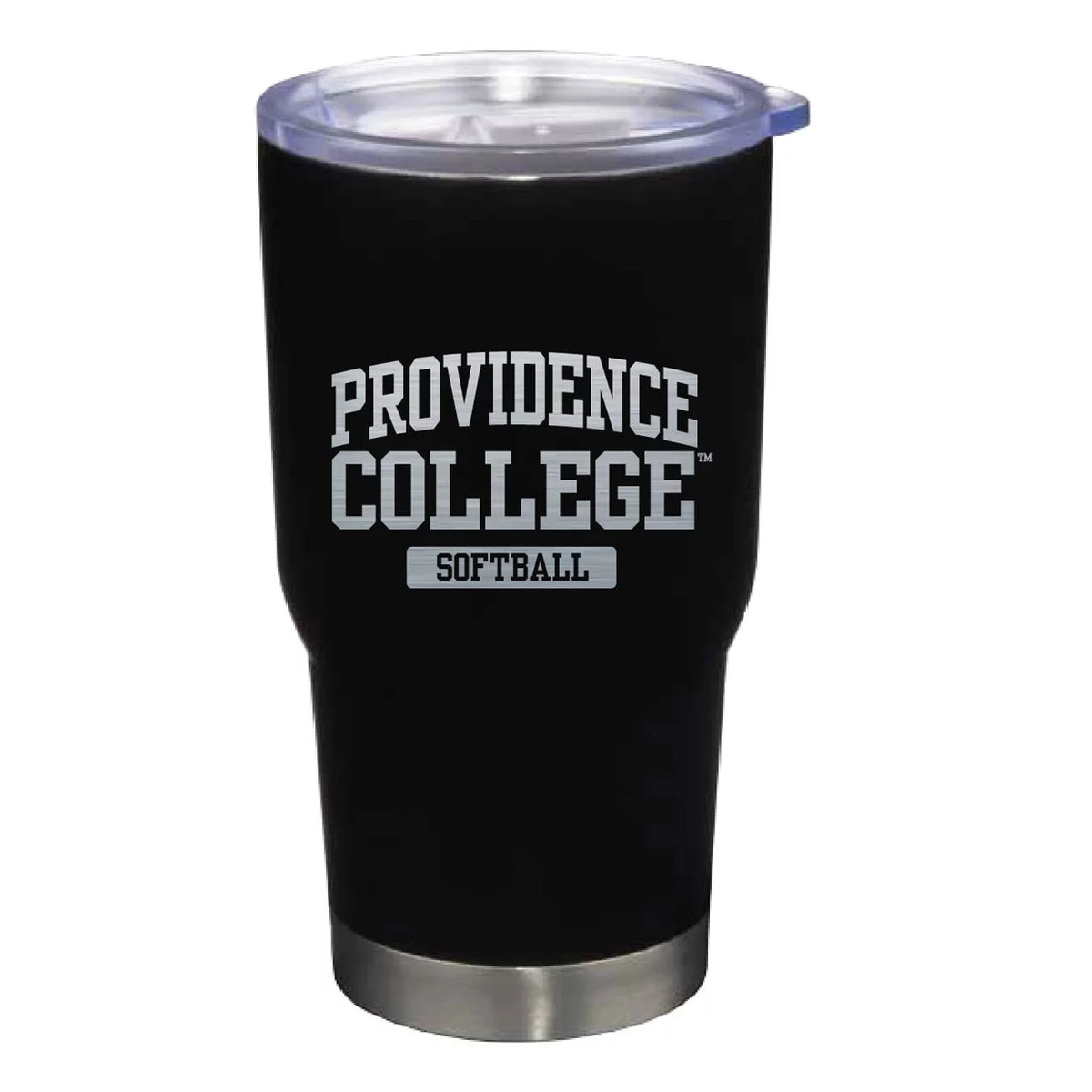 Black 22oz Stainless Steel Tumbler Y631469