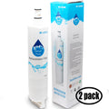 2-Pack Refrigerator Water Filter Cartridge Z5176