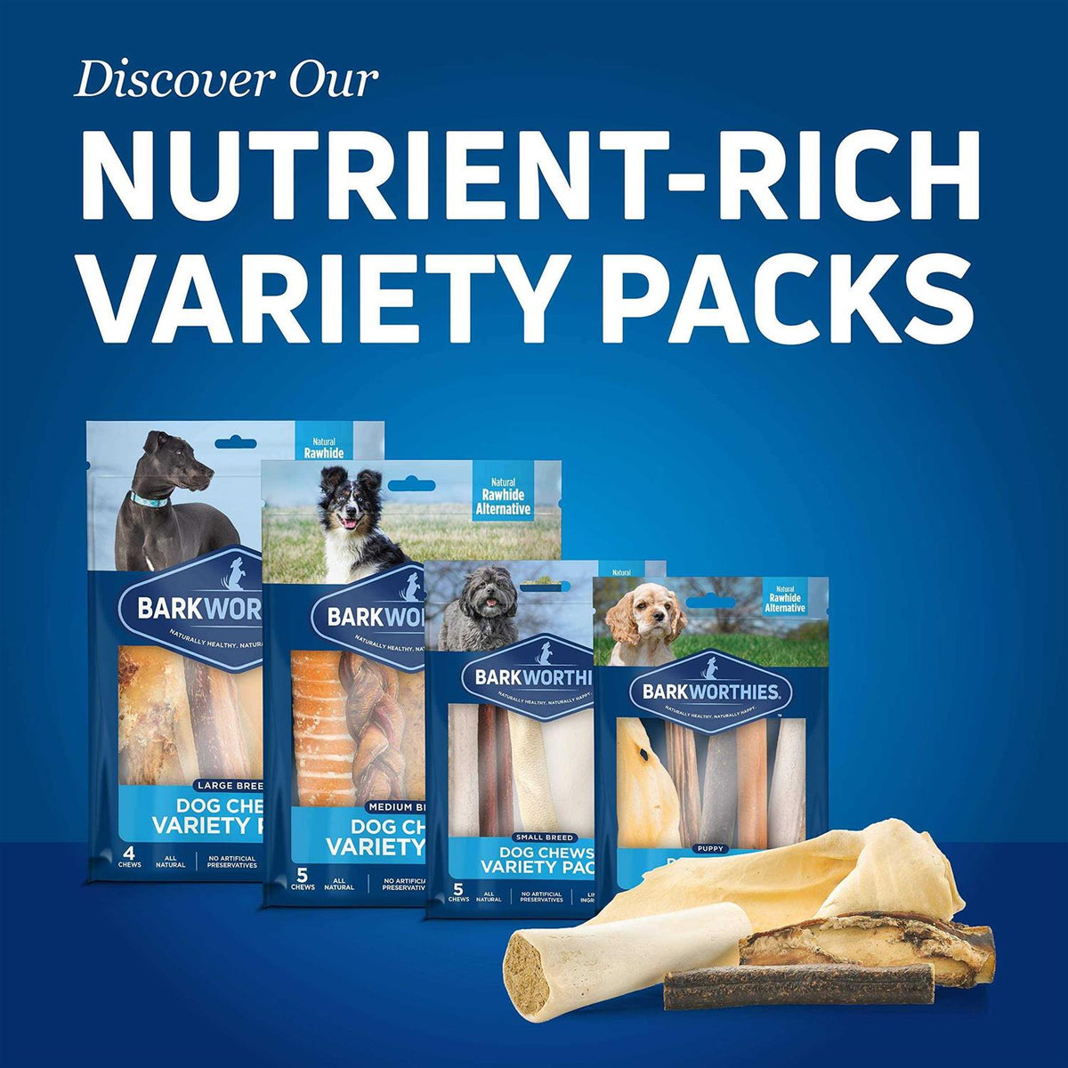 Dog Variety Pack X758