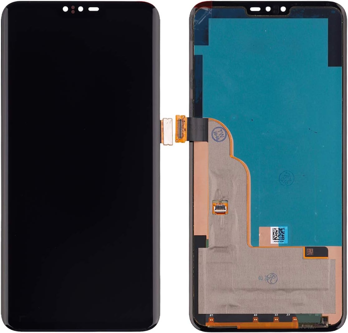 Black LCD Display Touch Screen B65684