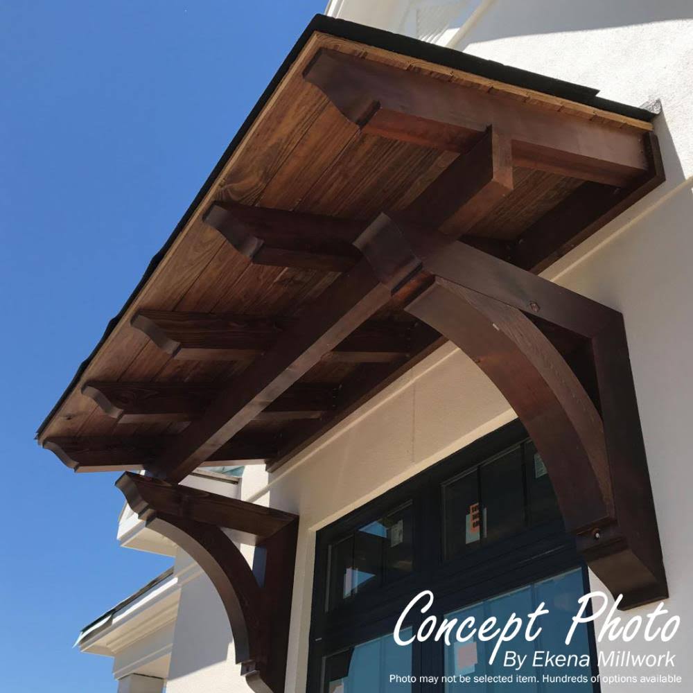 Western Red Cedar Bracket T323