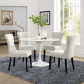 Upholstered Dining Side Chair Set of 4 X4080