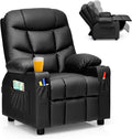 Kids Recliner Chair with Cup Holder Q881935