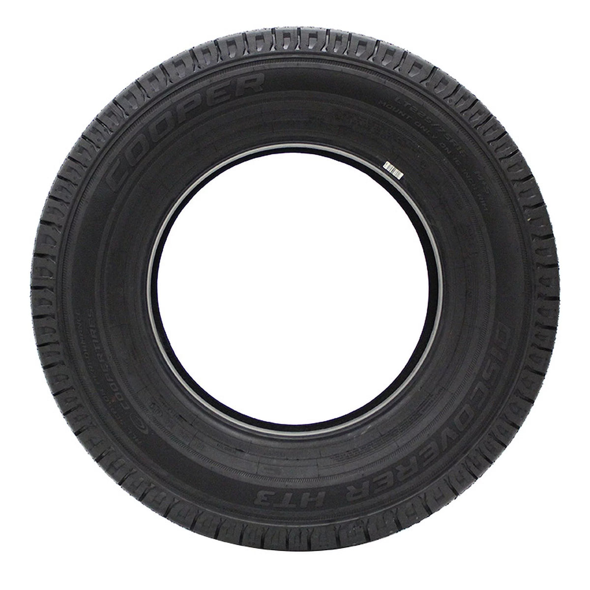 All-Season Tire LT275/70R17 Z2371