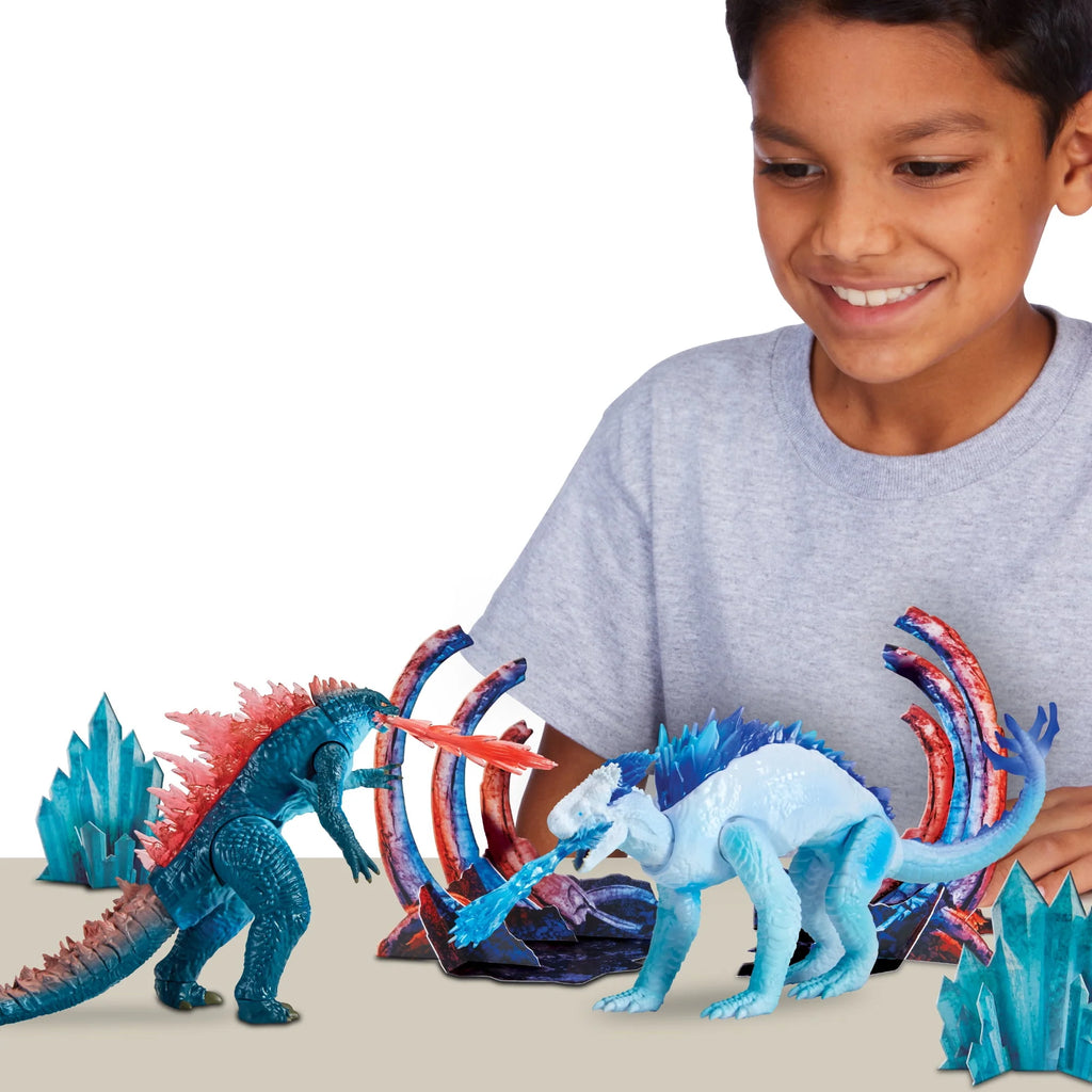 Godzilla vs Shimo Figure 2-Pack L5967