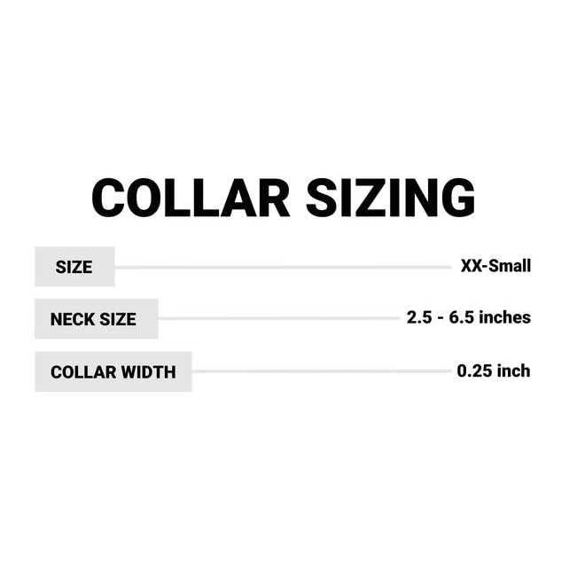 Dog & Cat Recovery Collar C275