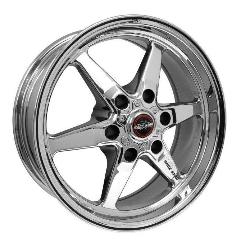 Chrome 17x7.00 Truck Wheel W57663