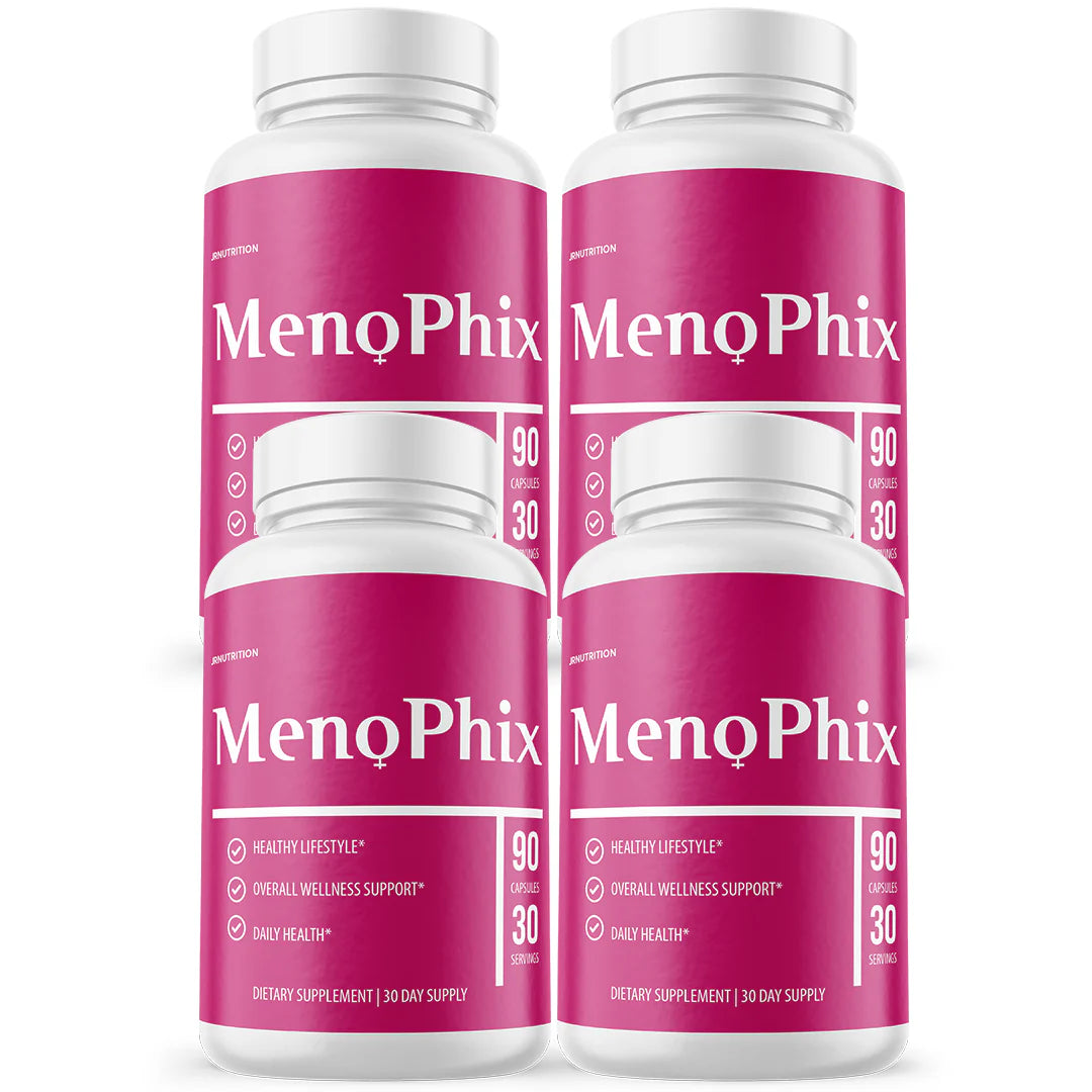Menopause Support Capsules A673543
