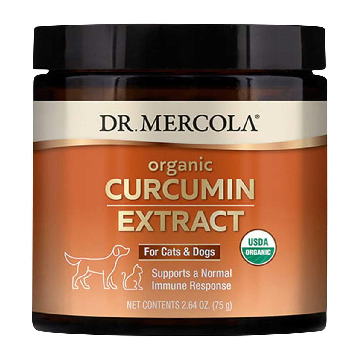 Organic Curcumin Extract for Cats & Dogs M73846