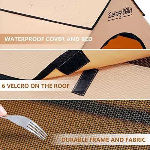 Dog Houses with Waterproof P1341