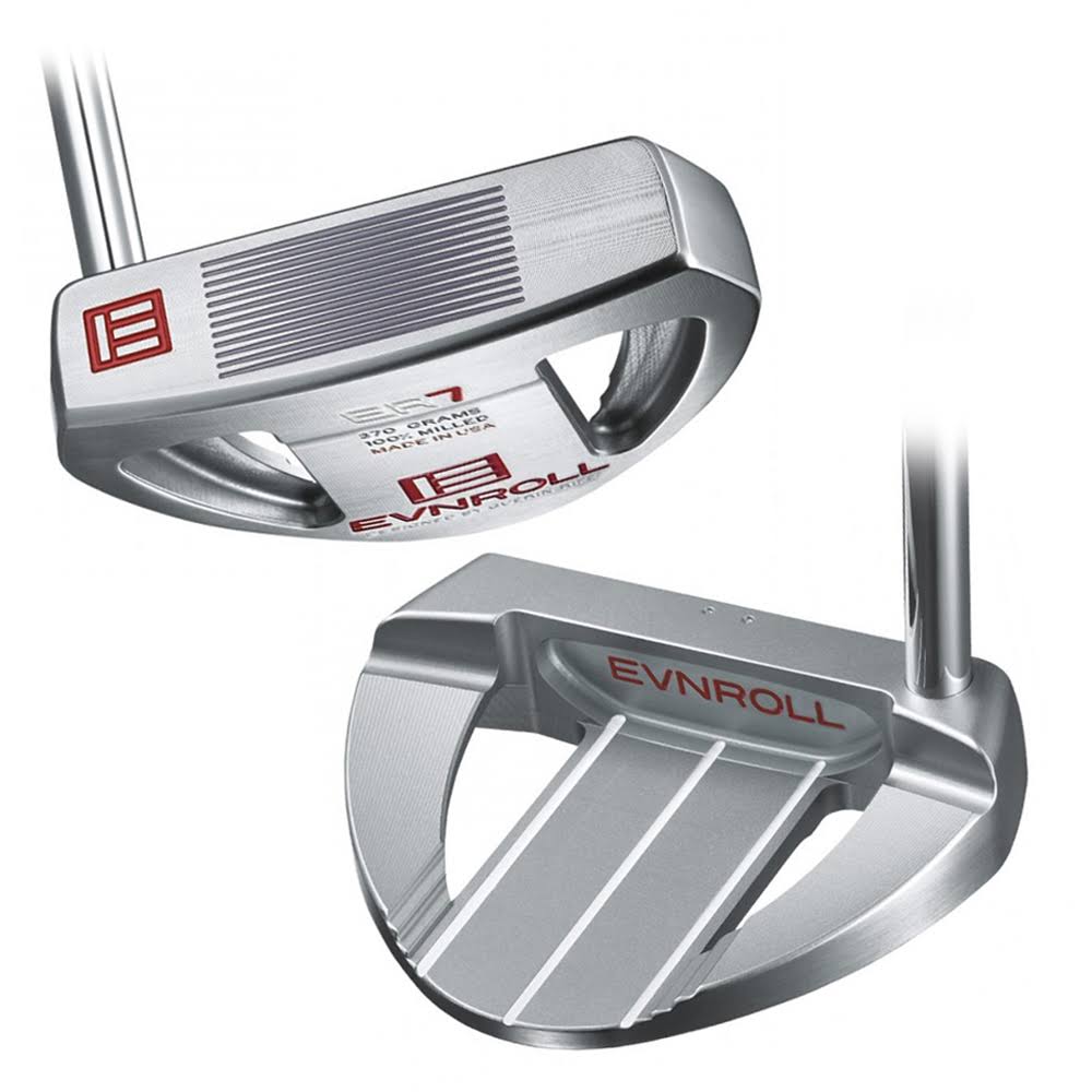 Full Mallet Putter E17848