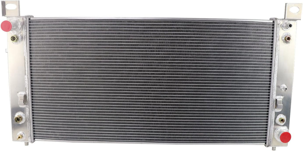 3 Row Core All Aluminium Radiator S936165