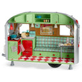 Airstream Travel Trailer for 18x22 Dolls U820