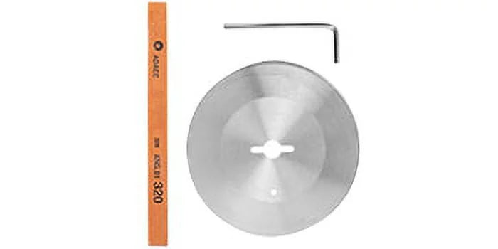 110V Electric Shawarma Knife 80W Stainless Steel 2800 RPM with 2 Blades H671