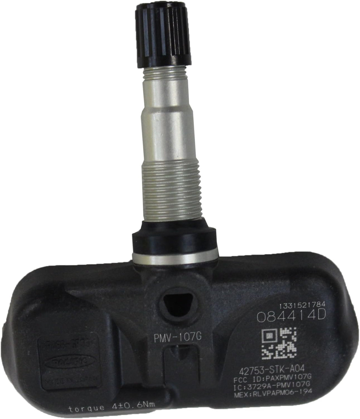 TPMS Sensor Assembly Pack of 2 F3013