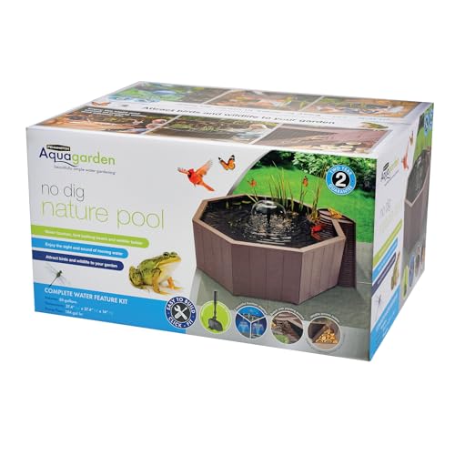 Raised Window Pond Kit S4194