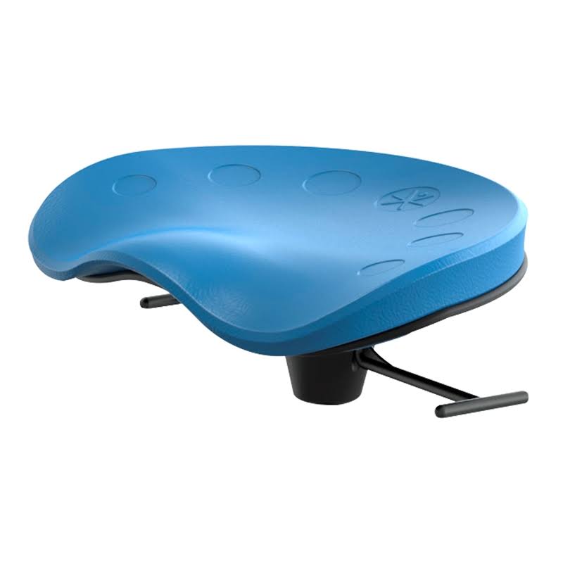 Blue Pivot Seat V7169