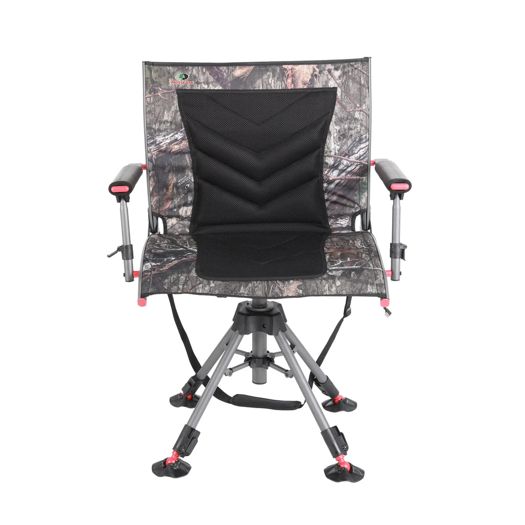 Camouflage Swivel Blind Chair D3740