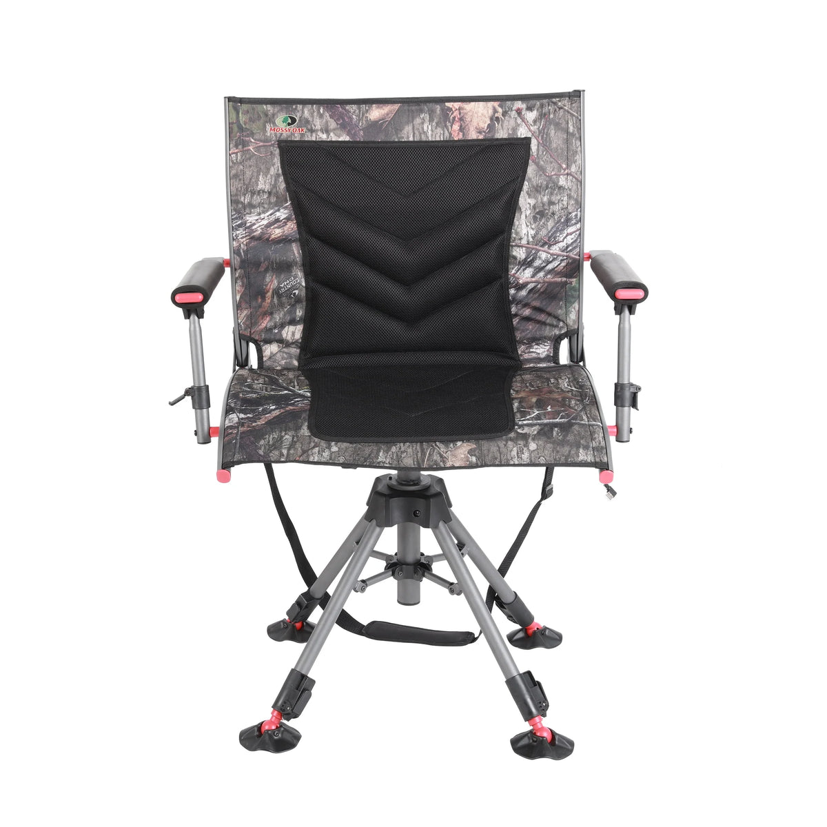 Camouflage Swivel Blind Chair D3740