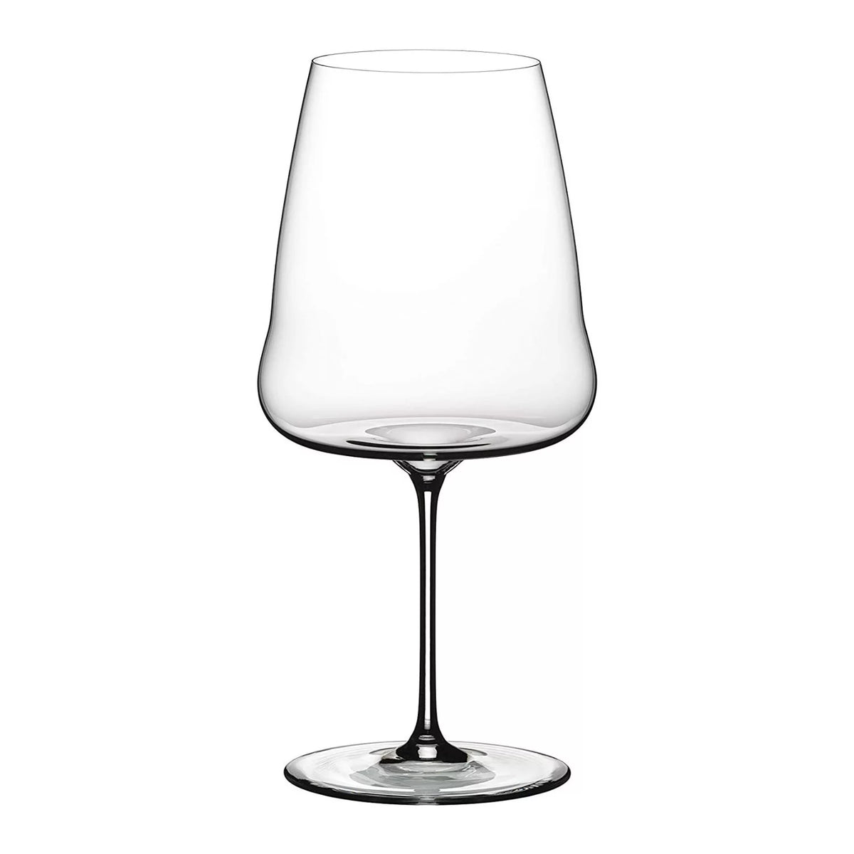 Cabernet Sauvignon Glasses with Wine Pourer and Polishing Cloth G345