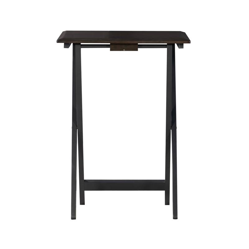 Gray Tray Table Set U530229