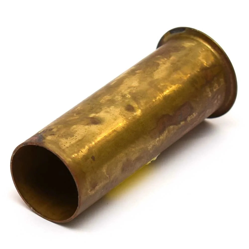 Brass Boat Transom Drain Tube 3 1/2 x 1 1/2 Inch P8673