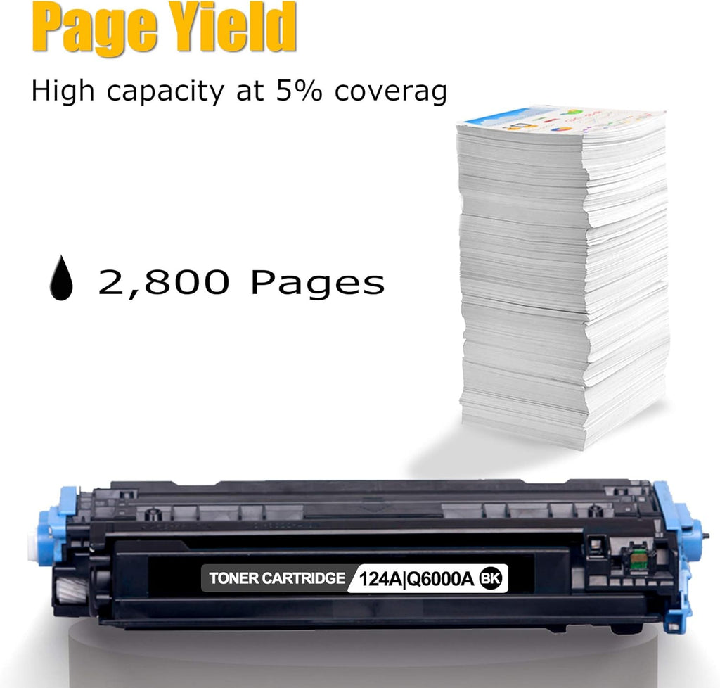 Black Compatible Toner Cartridge 3 Pack High Yield W4709