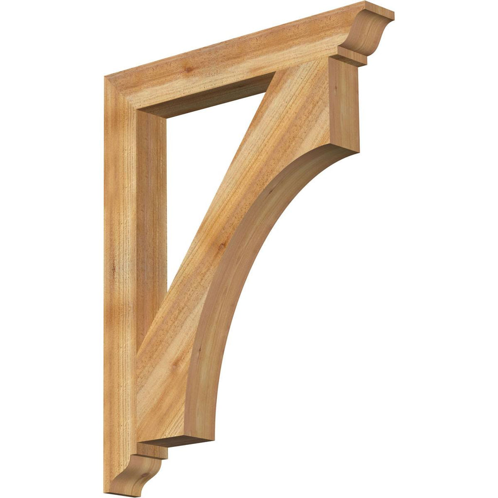 Western Red Cedar Bracket T323
