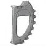 Trailer Jack for Wheel Size 10" to 15" T7109