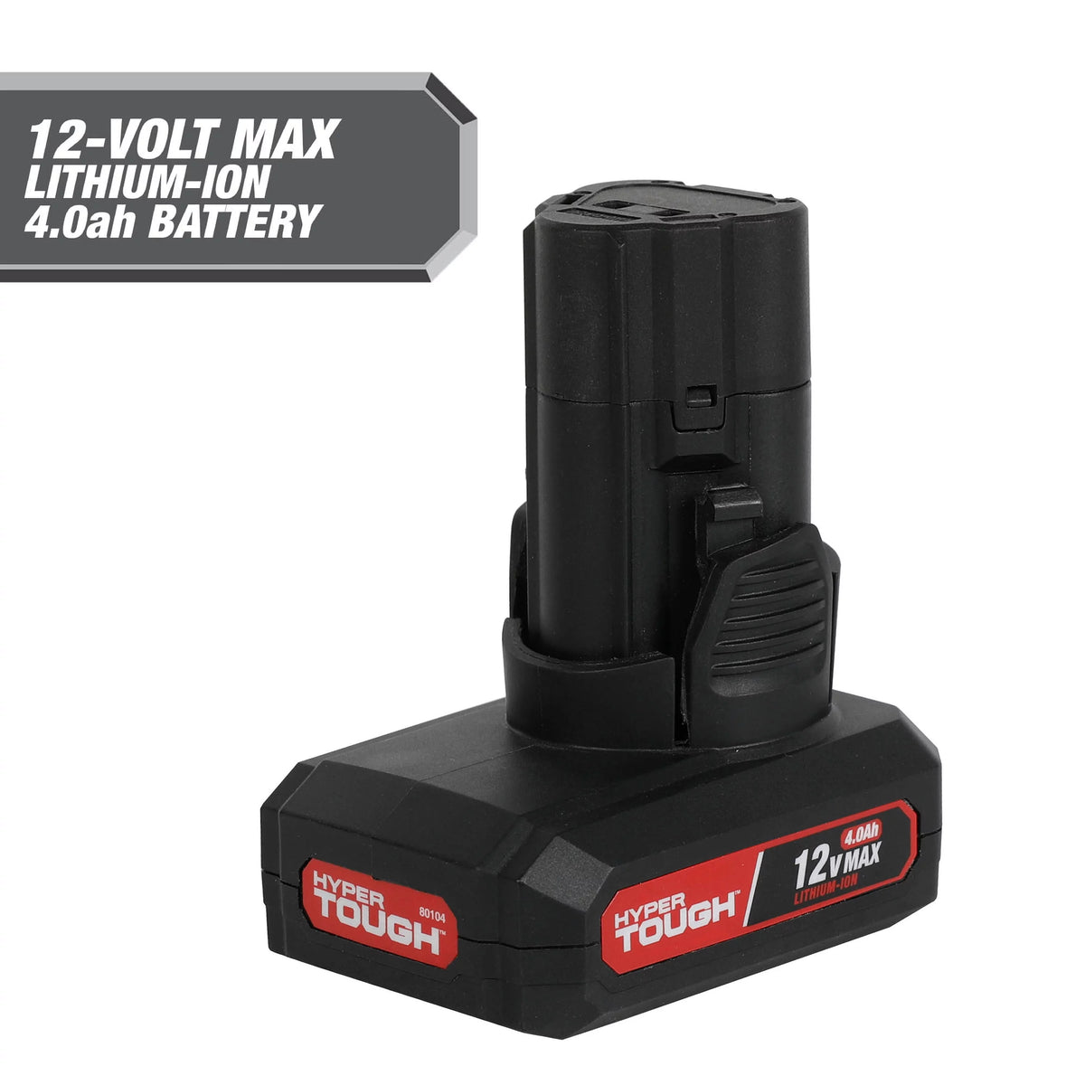 12-Volt Cordless Drill with 4 Ah Battery R95053