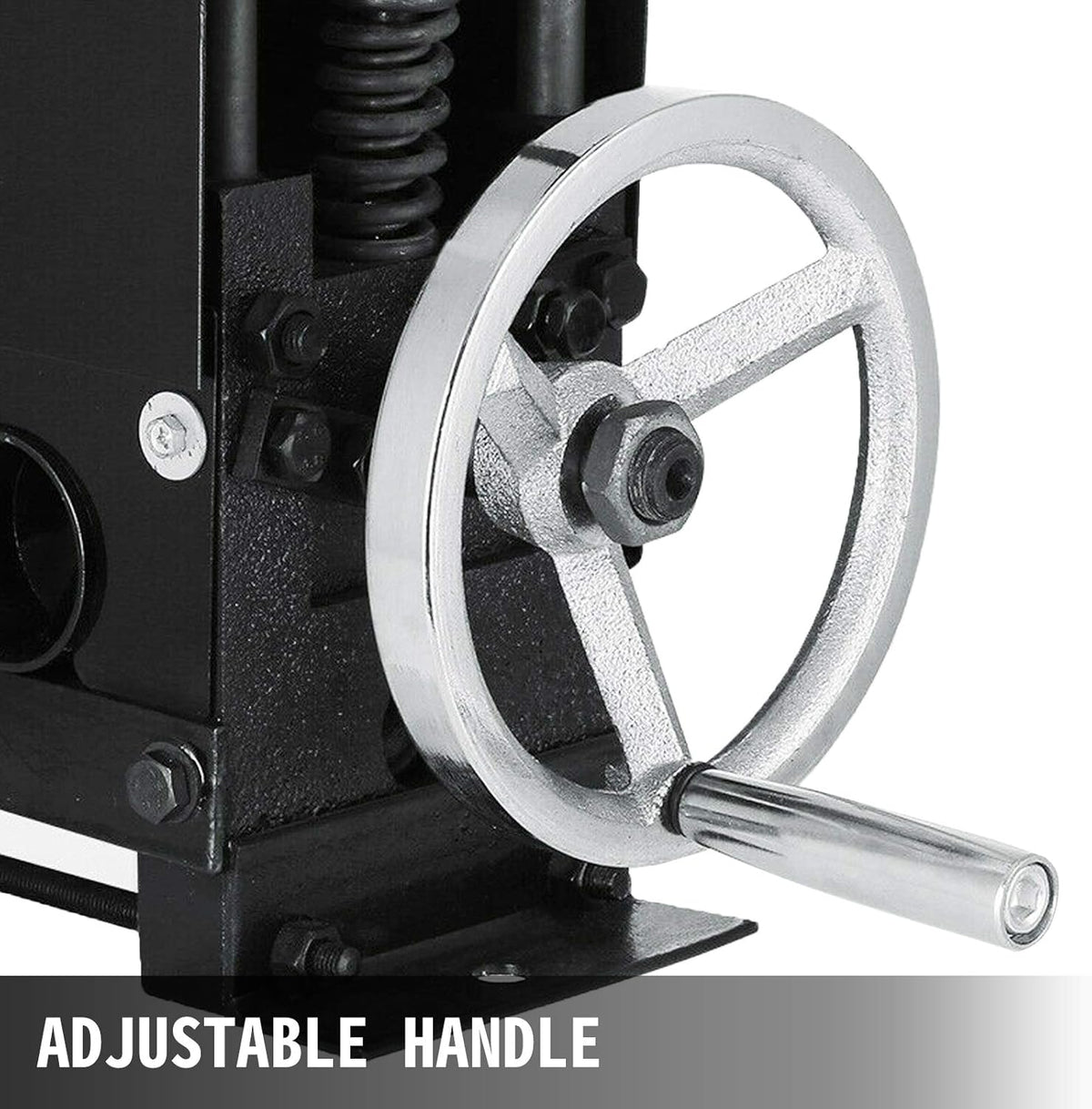Manual Hand Cranked Wire Stripping Machine 1.5mm-20mm 10 Channels Y13818