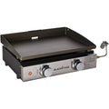 22 inch Black Tabletop Griddle S716