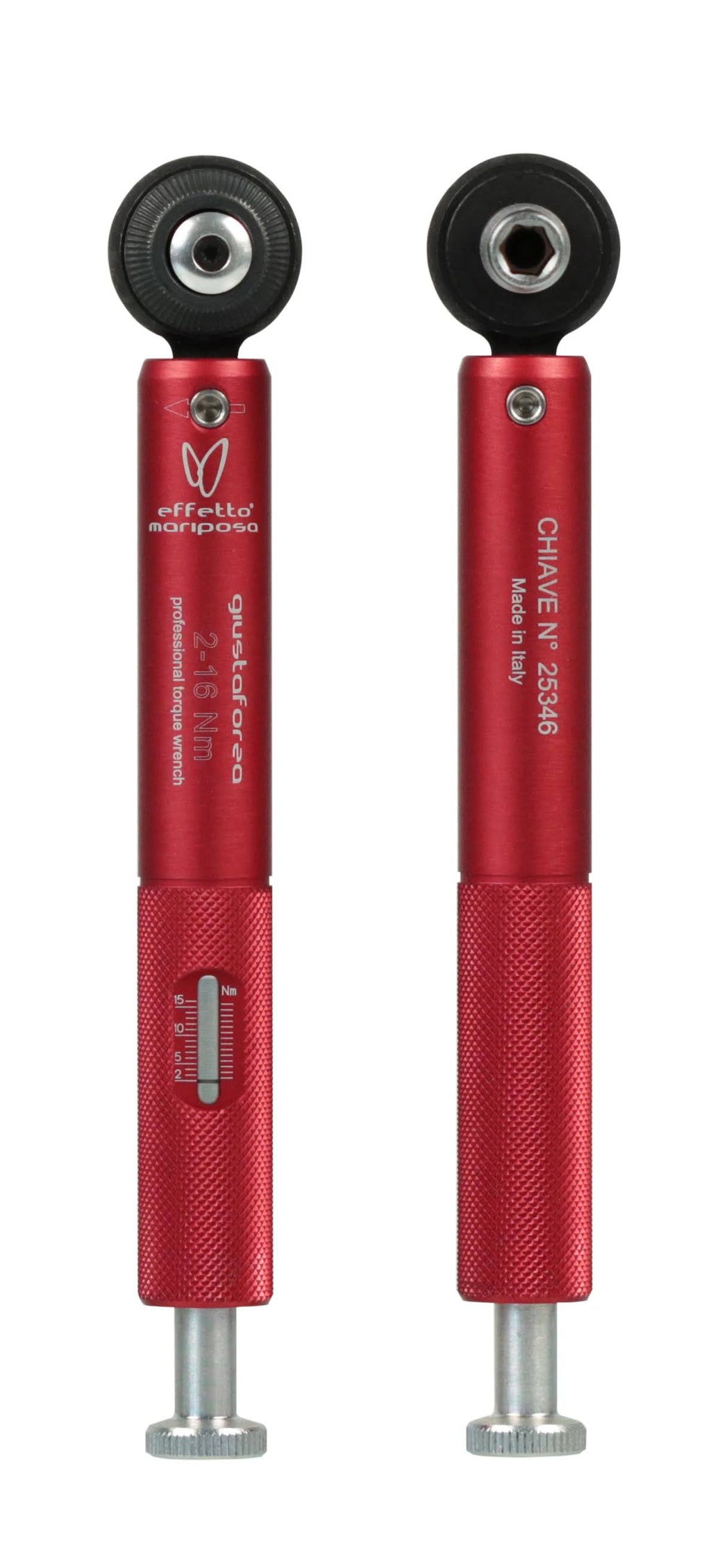 Torque Wrench 2-16 Pro Deluxe A529382