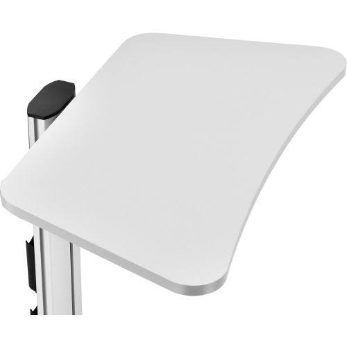 Mobile Height Adjustable Laptop Workstation G618