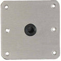 Base Plate Stainless Steel Lip Tube U3746
