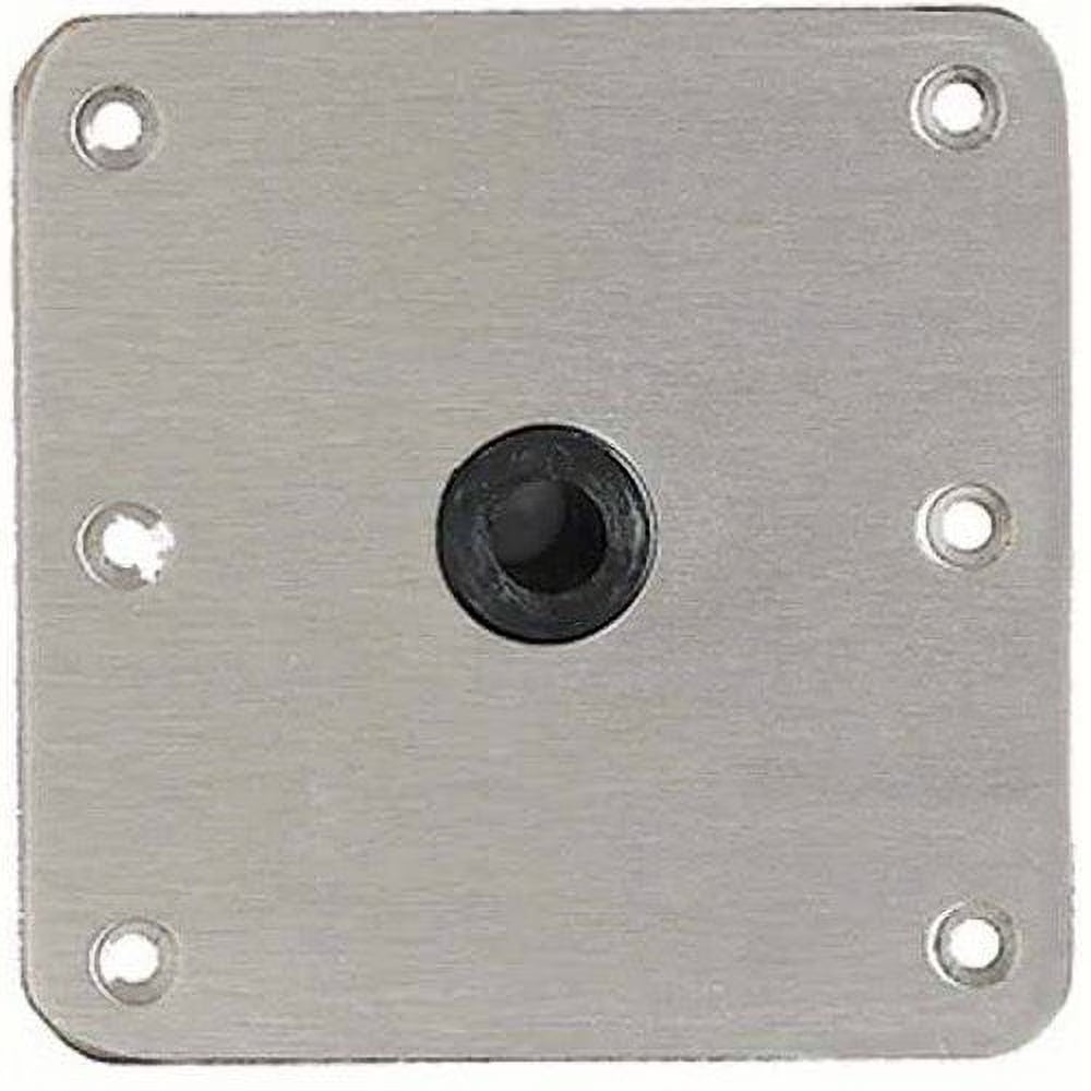 Base Plate Stainless Steel Lip Tube U3746