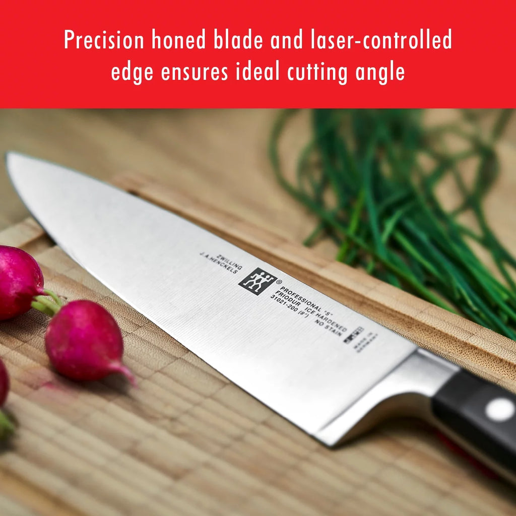 18-pc Knife Block Set Q947