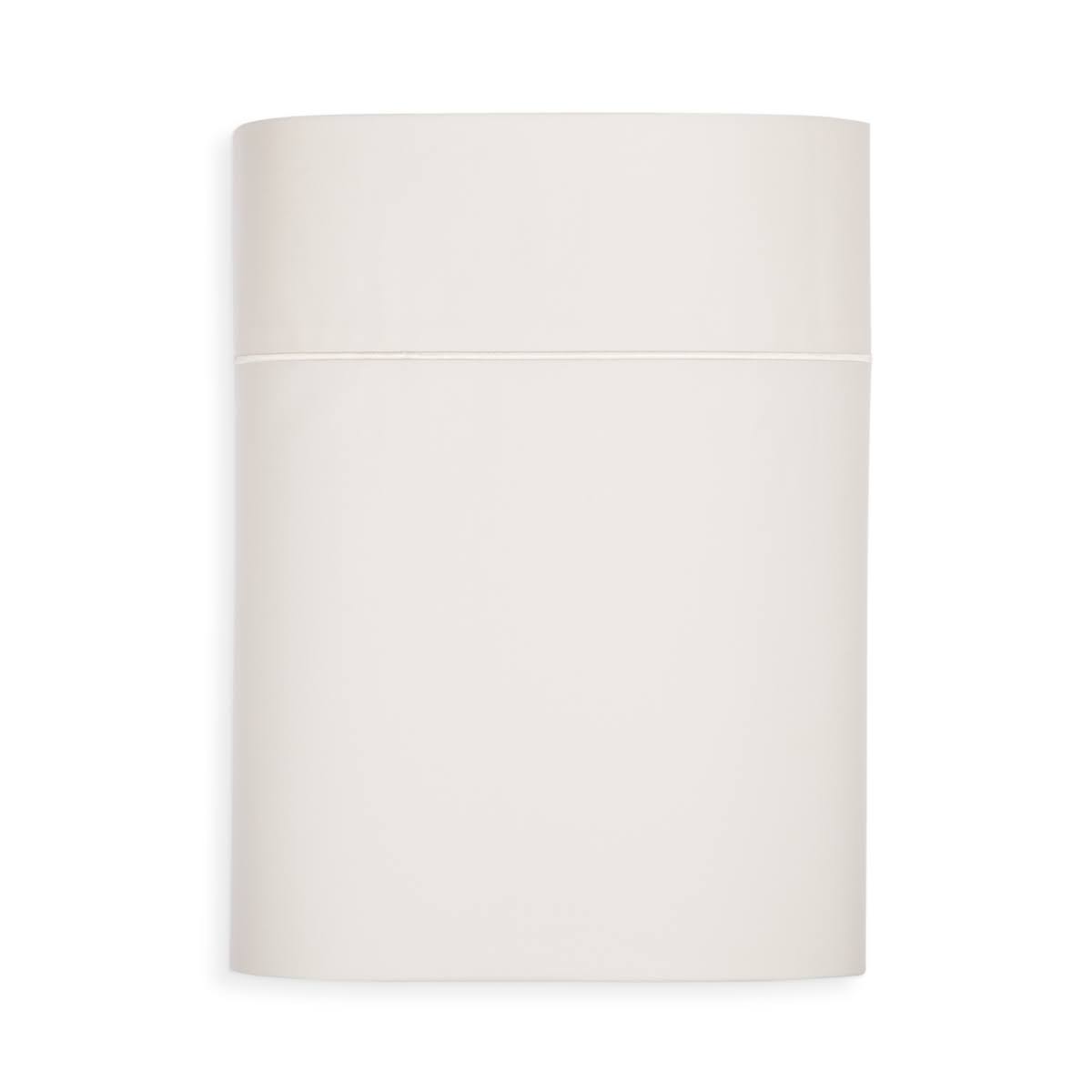 500TC Sateen Twin Flat Sheet T6584